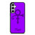 PRINCE PURPLE RAIN LOGO Samsung Galaxy S23 FE Case Cover