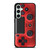 PS4 CONTROLLER PLAYSTATION RED Samsung Galaxy S23 FE Case Cover