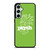 PSYCH PINEAPPLE Samsung Galaxy S23 FE Case Cover