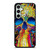 PSYCHEDELIC VISUALS TRIPPY Samsung Galaxy S23 FE Case Cover
