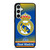 REAL MADRID SPAIN Samsung Galaxy S23 FE Case Cover REAL MADRID SPAIN Samsung Galaxy S23 FE Case Cover