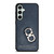 SALVATORE FERRAGAMO BADGE Samsung Galaxy S23 FE Case Cover