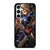 SAMUS ARAN METROID GAME Samsung Galaxy S23 FE Case Cover
