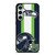 SEATTLE SEAHAWKS FOOTBALL Samsung Galaxy S23 FE Case Cover SEATTLE SEAHAWKS FOOTBALL Samsung Galaxy S23 FE Case Cover