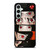 SHARINGAN EYE NARUTO 2 Samsung Galaxy S23 FE Case Cover