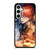 SHOTO TODOROKI FACE MY HERO ACADEMIA Samsung Galaxy S23 FE Case Cover