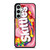 SKITTLES SMOOTHIES Samsung Galaxy S23 FE Case Cover SKITTLES SMOOTHIES Samsung Galaxy S23 FE Case Cover