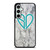 SOFIE DOSSI FINE LOGO Samsung Galaxy S23 FE Case Cover