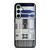 STAR WARS R2D2 Samsung Galaxy S23 FE Case Cover STAR WARS R2D2 Samsung Galaxy S23 FE Case Cover
