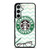 STARBUCKS COFFEE 2 Samsung Galaxy S23 FE Case Cover
