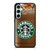 STARBUCKS ICE COFFEE 1 Samsung Galaxy S23 FE Case Cover