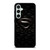 SUPERMAN BLACK LOGO Samsung Galaxy S23 FE Case Cover