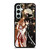 SWORD ART ONLINE KIRITO AND ASUNA Samsung Galaxy S23 FE Case Cover