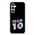 TEAM 10 TIE DYE Samsung Galaxy S23 FE Case Cover