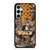TENNESSEE VOLUNTEERS CAMO LOGO Samsung Galaxy S23 FE Case Cover TENNESSEE VOLUNTEERS CAMO LOGO Samsung Galaxy S23 FE Case Cover