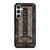 THE LINCOLN MOTOR COMPANY LOGO Samsung Galaxy S23 FE Case Cover