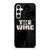 THE WIRE LOGO Samsung Galaxy S23 FE Case Cover