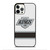 LOS ANGELES LA KINGS iPhone 12 Pro Case Cover LOS ANGELES LA KINGS iPhone 12 Pro Case Cover