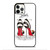 LOUBOUTIN SHOES LOGO 2 iPhone 12 Pro Case Cover