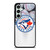 TORONTO BLUE JAYS 2 Samsung Galaxy S23 FE Case Cover