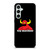 TOY MACHINE SKATEBOARD LOGO Samsung Galaxy S23 FE Case Cover