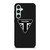 TRIUMPH MOTORCYCLE CARBON LOGO Samsung Galaxy S23 FE Case Cover