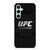 UFC LOGO FIGHTING 2 Samsung Galaxy S23 FE Case Cover