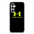 UNDER ARMOUR GREEN Samsung Galaxy S23 FE Case Cover