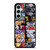 UNDERTALE BATTLE CHARACTER Samsung Galaxy S23 FE Case Cover