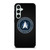 UNITED STATES SPACE CORPS USSC CARBON LOGO Samsung Galaxy S23 FE Case Cover