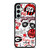 UNIVERSITY GEORGIA BULLDOGS UGA Samsung Galaxy S23 FE Case Cover