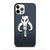 MANDALORIAN LOGO iPhone 12 Pro Case Cover