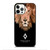 MARCELO BURLON LION iPhone 12 Pro Case Cover