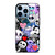 UNDERTALE SANS COLLAGE iPhone 13 Pro Max Case Cover