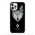 MARCELO BURLON WOLF iPhone 12 Pro Case Cover