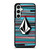 VOLCOM STRIPE LOGO Samsung Galaxy S23 FE Case Cover