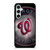 WASHINGTON NATIONALS ICON Samsung Galaxy S23 FE Case Cover