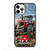 MASSEY FERGUSON TRACTOR iPhone 12 Pro Case Cover