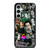 WEDNESDAY ADDAMS COLLAGE Samsung Galaxy S23 FE Case Cover