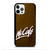 MCCAFE LOGO iPhone 12 Pro Case Cover