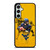 WEST VIRGINIA MOUNTAINEERS 2 Samsung Galaxy S23 FE Case Cover