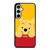 WINNIE THE POOH CARTOON Samsung Galaxy S23 FE Case Cover