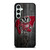 WISCONSIN BADGERS 1 Samsung Galaxy S23 FE Case Cover