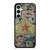 WONDER WOMAN LOGO ART Samsung Galaxy S23 FE Case Cover