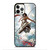 MIKASA ACKERMAN ATTACK ON TITAN iPhone 12 Pro Case Cover