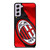 AC MILAN 1 Samsung Galaxy S21 FE Case Cover