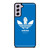 ADIDAS GIRLY BLUE Samsung Galaxy S21 FE Case Cover
