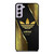 ADIDAS GOLD Samsung Galaxy S21 FE Case Cover