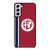 ALFA ROMEO STRIPE Samsung Galaxy S21 FE Case Cover