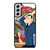 AMERICAN DAD CARTOON 2 Samsung Galaxy S21 FE Case Cover